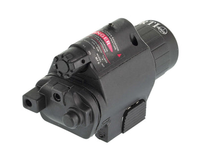 RTI Optics Laser/Torch LED (Black)