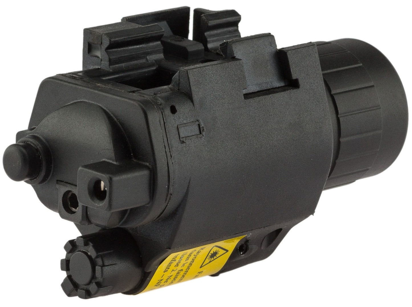 RTI Optics Laser/Torch LED (Black)
