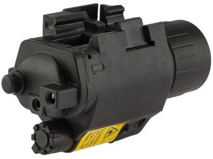 RTI Optics Laser/Torch LED (Black)