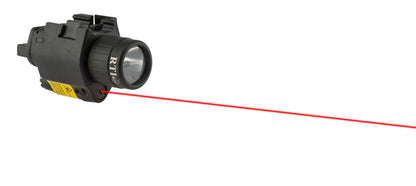 RTI Optics Laser/Torch LED (Black)