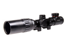 Duel Code 2-6x32 AEO Scope (Black)