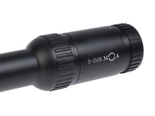 MOA Scope Tracer  4x 3-12x56 (Black)