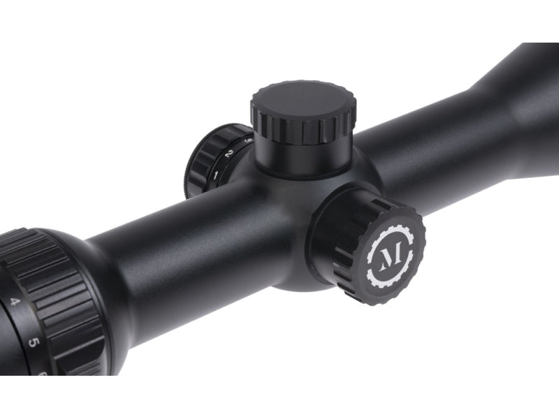 MOA Scope Tracer  4x 3-12x56 (Black)