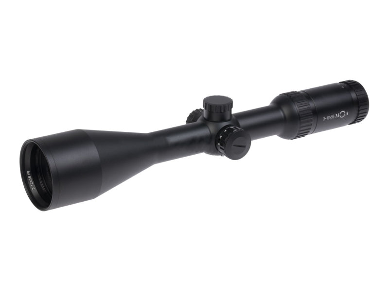 MOA Scope Tracer  4x 3-12x56 (Black)