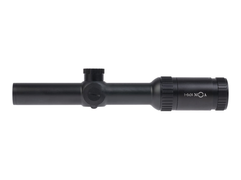 MOA Ranger Scope 6x 1-6x24 (Black)