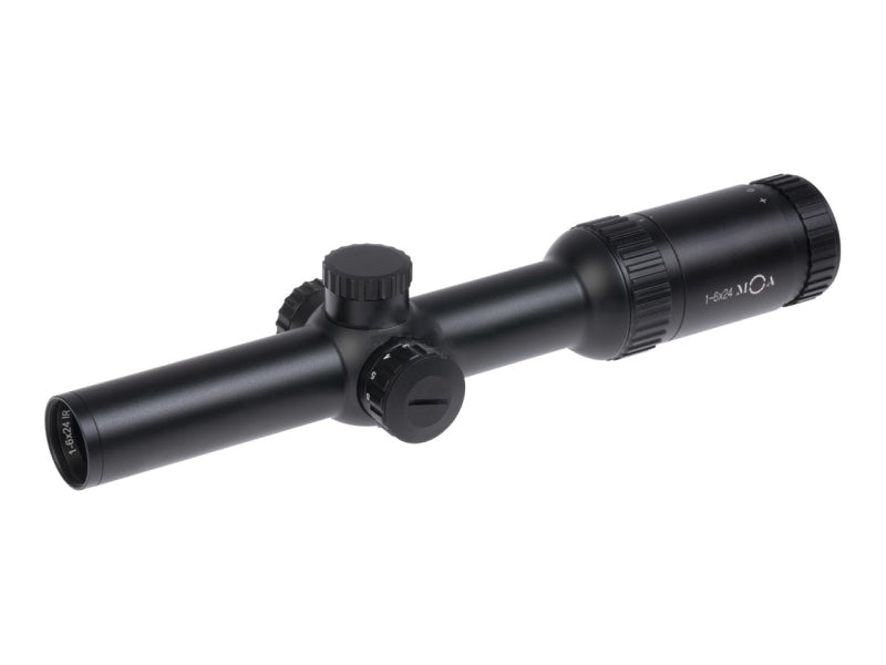 MOA Ranger Scope 6x 1-6x24 (Black)