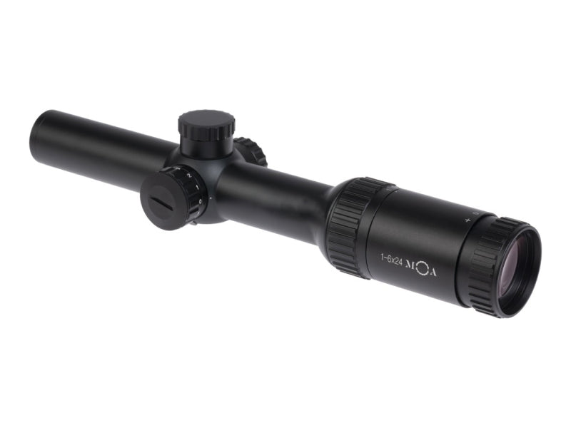 MOA Ranger Scope 6x 1-6x24 (Black)