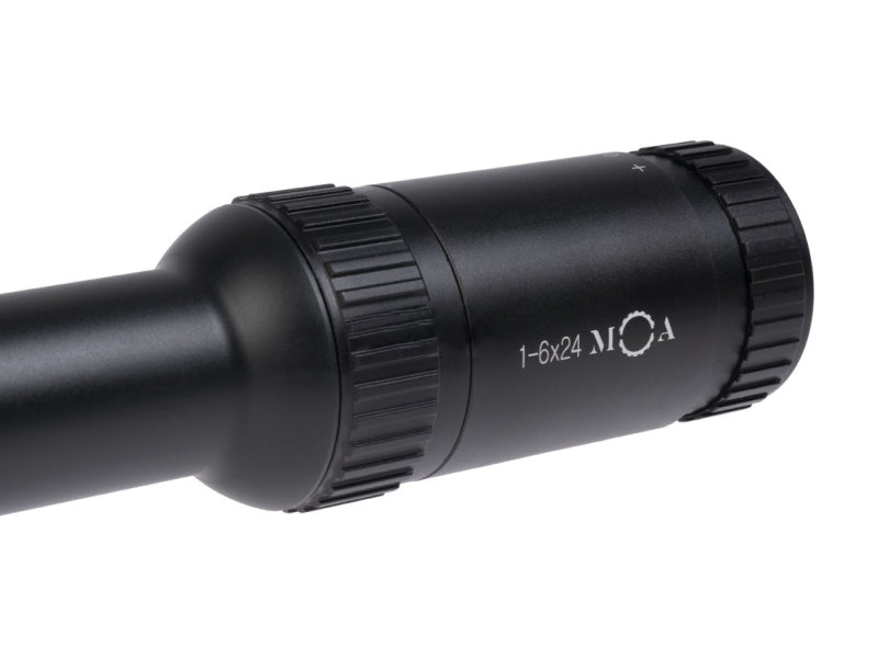 MOA Ranger Scope 6x 1-6x24 (Black)