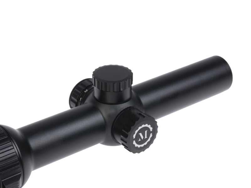 MOA Ranger Scope 6x 1-6x24 (Black)