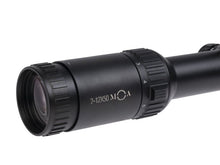 MOA Visor Ranger 6x 2-12x50 (Black)