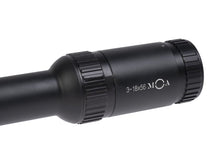 Scope Ranger 6x – 3–18x56 MOA Riflescope (30mm Tube, Illuminated Reticle)