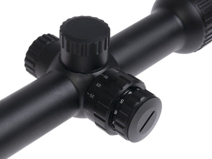 Scope Ranger 6x – 3–18x56 MOA Riflescope (30mm Tube, Illuminated Reticle)