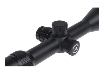 Scope Ranger 6x – 3–18x56 MOA Riflescope (30mm Tube, Illuminated Reticle)