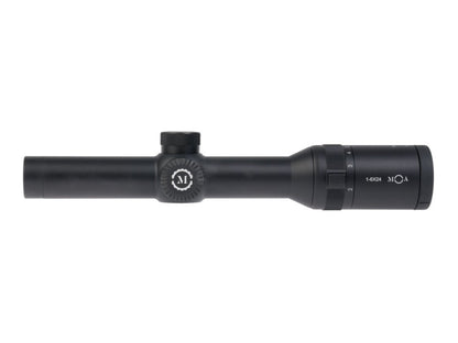MOA Scope Ranger 6x HD 1-6x24 (Black)