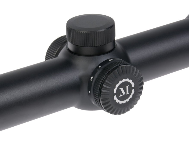 MOA Scope Ranger 6x HD 1-6x24 (Black)