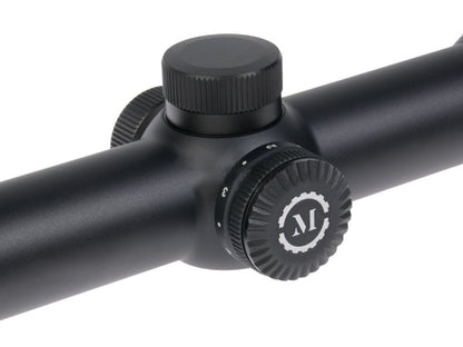 MOA Scope Ranger 6x HD 1-6x24 (Black)