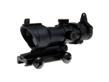 Duel Code ACOG (Red/Green Dot - Black)