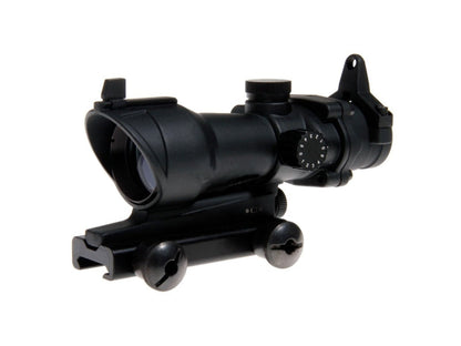Duel Code ACOG (Red/Green Dot - Black)