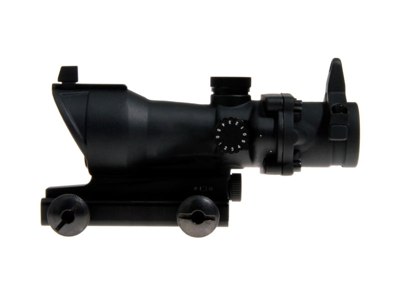 Duel Code ACOG (Red/Green Dot - Black)