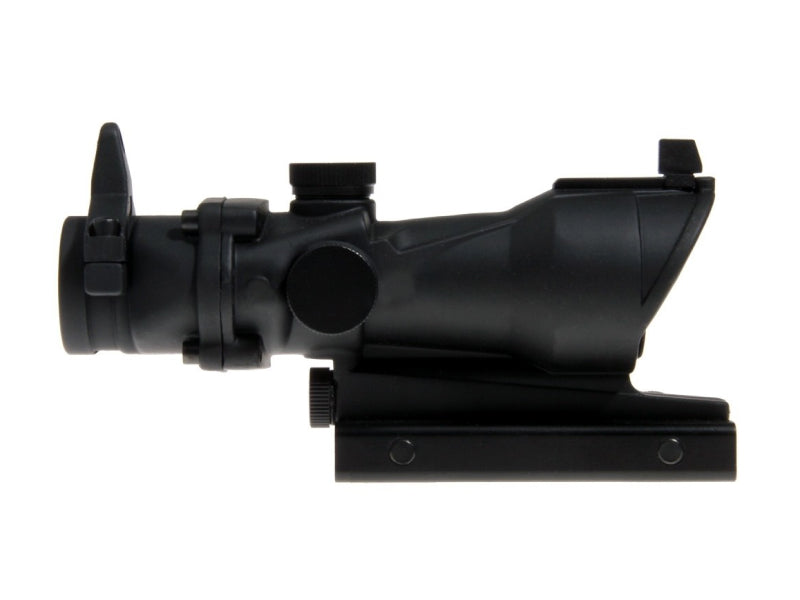Duel Code ACOG (Red/Green Dot - Black)