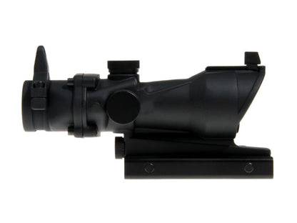 Duel Code ACOG (Red/Green Dot - Black)