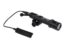 Element Tactical Torch Flashlight M600B (470 Lumes - Black)