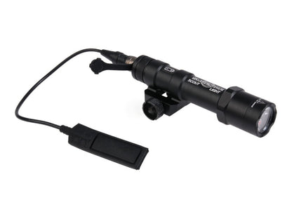 Element Tactical Torch Flashlight M600B (470 Lumes - Black)