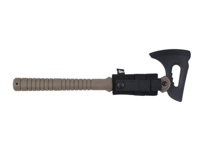 Pugna by Secutor A1 Rubber Axe (Tan)