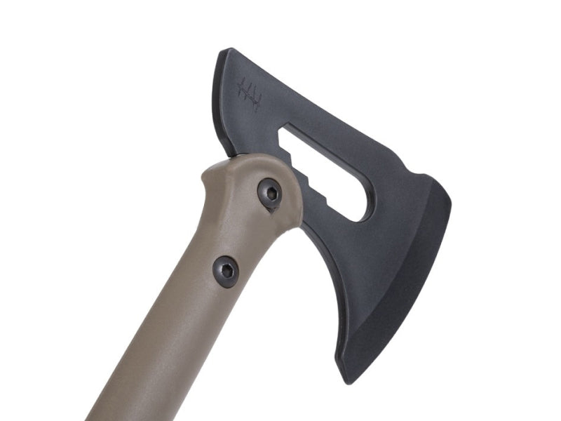 Pugna by Secutor A1 Rubber Axe (Tan)