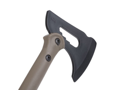 Pugna by Secutor A1 Rubber Axe (Tan)