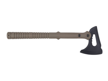 Pugna by Secutor A1 Rubber Axe (Tan)