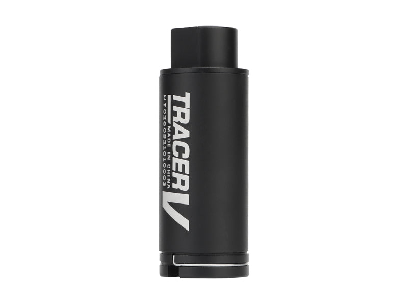 WoSport Mole Shaped Tracer Unit (36 Colour Flame Tracer - Black)