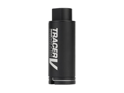 WoSport Mole Shaped Tracer Unit (36 Colour Flame Tracer - Black)