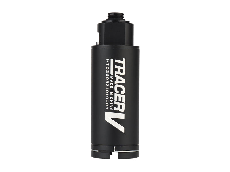 WoSport Mole Shaped Tracer Unit (36 Colour Flame Tracer - Black)