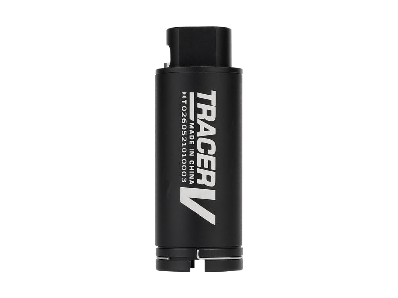 WoSport Mole Shaped Tracer Unit (36 Colour Flame Tracer - Black)