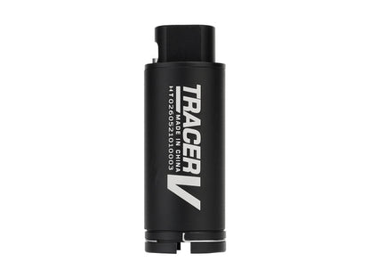WoSport Mole Shaped Tracer Unit (36 Colour Flame Tracer - Black)
