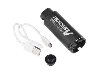 WoSport Mole Shaped Tracer Unit (36 Colour Flame Tracer - Black)