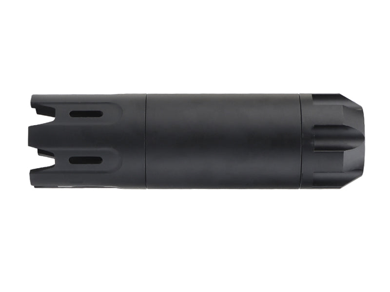WoSport Octopus Shaped Tracer Unit (36 Colour Flame Tracer - Black)