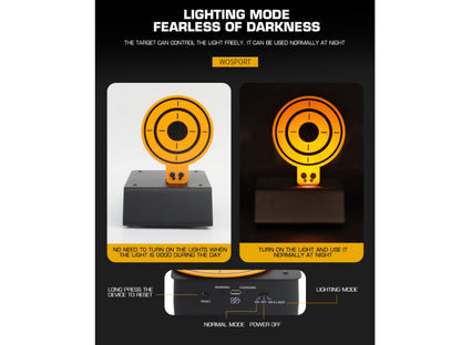 WoSport Synchronized Complete Target Set