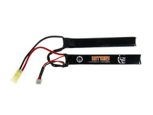 Duel Code 7.4v 1450 MaH 25C Lipo Battery (Nunchuck)