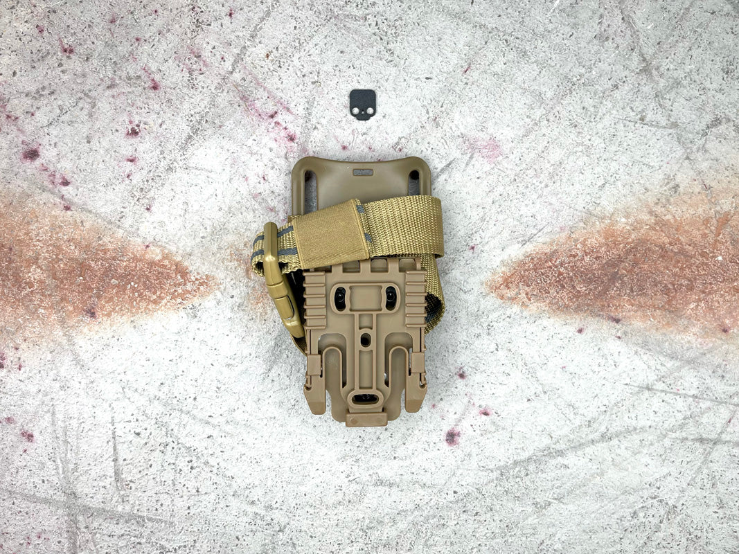 Deadly Customs Full Mounting Set (Tan)
