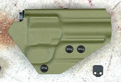 Deadly Customs Action Army AAP-01 Kydex DC1 Series Holster (OD/Green)