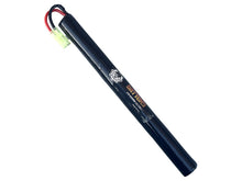 Duel Code NiMH 8.4v 1600 mAh (17x38x198mm - Stick/AK Style)