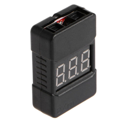 iMax Lipo Voltage Checker 1-8S with Case