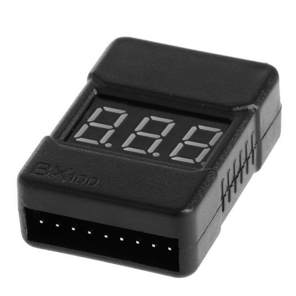 iMax Lipo Voltage Checker 1-8S with Case