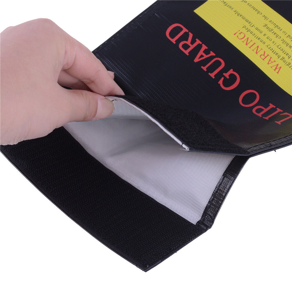 iMax Lipo Safety Bag (180x230mm)