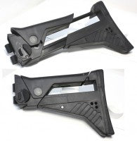 S&T G39 IDZ Stock and Rail Set (Black - STG316PT031BK)
