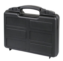 UFC Hard Handgun/Pistol Case (310x249x80mm - Black - UFCGC029BK)