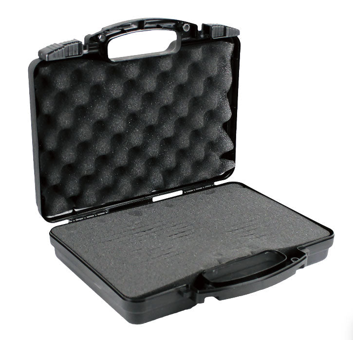 UFC Hard Handgun/Pistol Case (310x249x80mm - Black - UFCGC029BK)