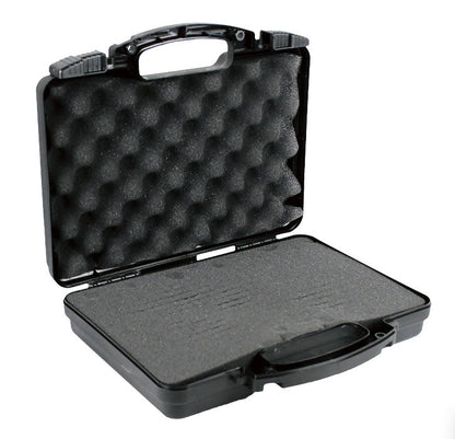 UFC Hard Handgun/Pistol Case (310x249x80mm - Black - UFCGC029BK)